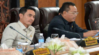 KPK Mestinya Kejar Ketua DPRD dan Gubernur Jambi ?...