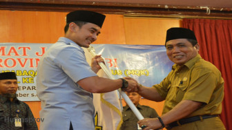 MQK Nasional di Jepara, Jambi Kirim 46 Santri