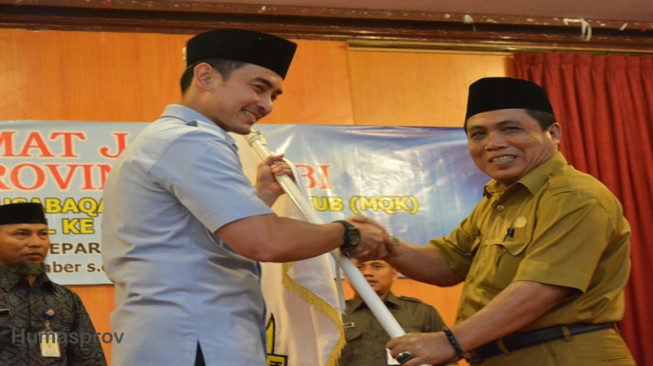 MQK Nasional di Jepara, Jambi Kirim 46 Santri