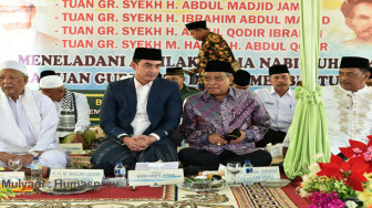 Kehadiran Islam Memberikan Keindahan dan Kedamaian Umat