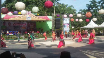 Festival dan Karnaval Angso Duo Berlangsung Meriah