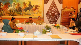 Zola Interview Finalis Camat Teladan Provinsi Jambi 2017