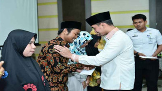 Zola : Peran Ulama Sangat Penting Persatukan Bangsa