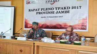 Sekda Harapkan Solusi Keuangan untuk Masyarakat Jambi