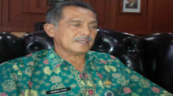 ‎Sekda Tanjabbar Minta OPD Percepat Serapan APBD