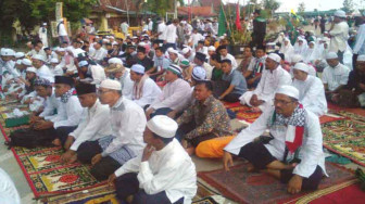 Bela Palestina, Muslim Tanjabbar Shalat Hajad