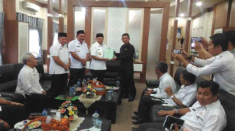 68 Bangunan Pemkab Akhirnya Bersertifikat