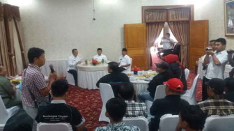 Bupati Ingatkan Insan Pers Objektif dan Bersinergi
