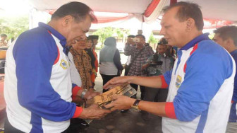 Sekda : Jadikan Peringatan HKSN Hari Berbagi