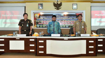 Wagub Minta Kualitas Pengawasan Daerah Ditingkatkan