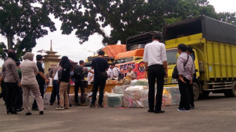 Polda Jambi Gagalkan Penyelundupan Bernilai Rp 10 Miliar