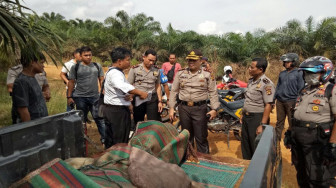 Warga Tidar Kuranji Temukan Mayat