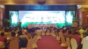 Anggaran Pembangunan Desa Baru Terserap 82 %