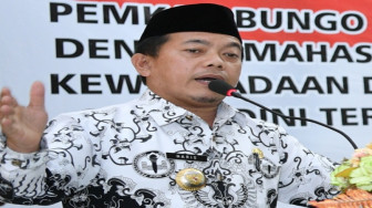 Al Haris Selalu Jadi Panutan Teladan Bawahan