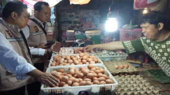 Tim Satgas Pangan Polda Jambi Sidak Harga dan Stok