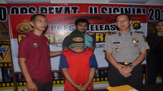 Gara-Gara Film Porno Pria Ini Cabuli Bunga