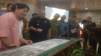 PetroChina Terima Penghargaan dari Pemkab Tanjabbar