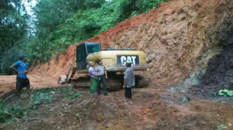 Proyek Jalan Usaha Tani Makan Korban, Satu Tewas