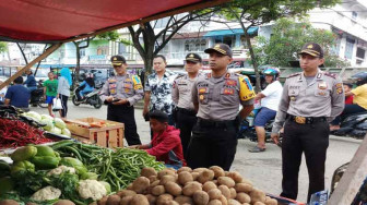 Harga dan Stok Bahan Pokok di Merangin Masih Aman