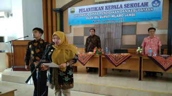 Dipersoalkan Para Mantan Kepsek, Ulil Jawab Begini...