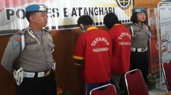 Mansyur Akui Potong dan Memakan Alat Vital Korbannya