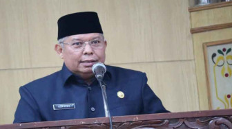 Dua Camat Masuk Daftar “Buku Hitam”