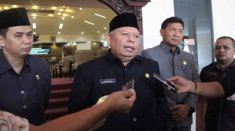 Bupati Safrial Minta Persentase Porsi DBH Migas yang Layak