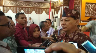 Sekda Harap HIPMI Ambil Peluang Usaha dan Buka Kesempatan Kerja di Jambi