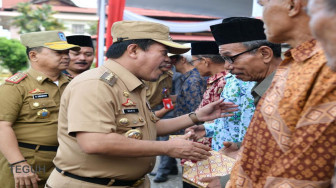 H Al Haris: PUPR Harus Lebih Jeli dan Tanggap
