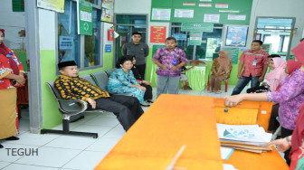 Puskesmas Simpang Limbur Tak Punya Tenaga Analis