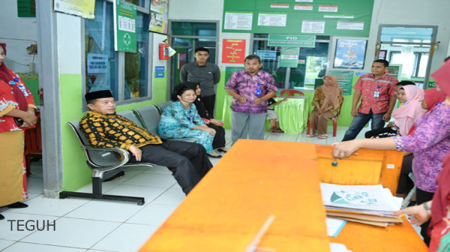 Puskesmas Simpang Limbur Tak Punya Tenaga Analis