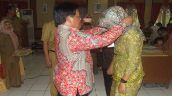 Wujudkan Indonesia Sehat, Bapelkes Jambi Gelar Pelatihan Manajemen Puskesmas dengan Pendekatan Keluarga