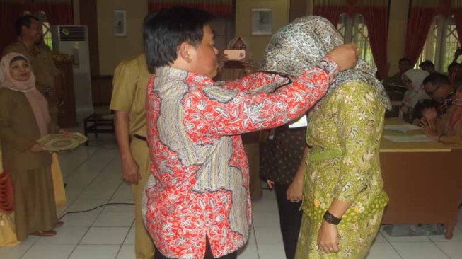 Wujudkan Indonesia Sehat, Bapelkes Jambi Gelar Pelatihan Manajemen Puskesmas dengan Pendekatan Keluarga