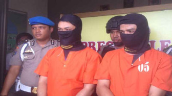 Polres Tanjung Jabung Barat Gagalkan Penyelundupan 3,5 Kg Shabu