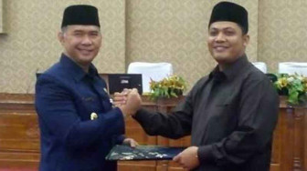 Partai Demokrat Dukung Fasha - Maulana
