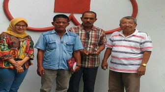 Jambi Kirim Dua DDS 100 kali, Terima Penghargaan SLKS dari Pemerintah