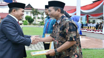 Al Haris : Semangat Juang ASN Harus Terus Berkobar