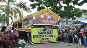 Pawai Budaya Jadi Ajang Pelestarian Budaya Daerah