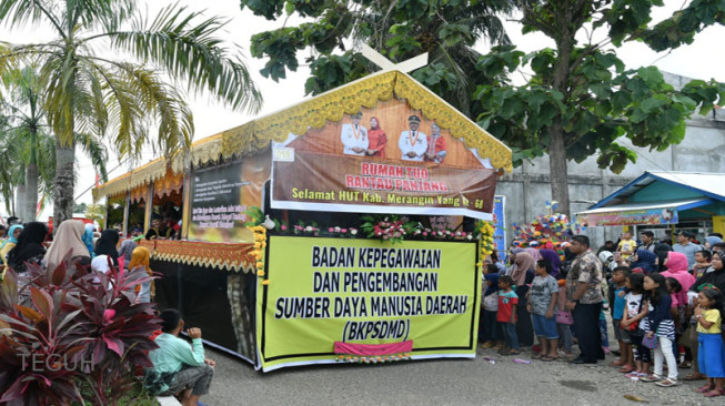 Pawai Budaya Jadi Ajang Pelestarian Budaya Daerah
