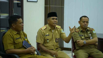 Pemkot Jambi Tandatangani Kerja Sama Antar Daerah