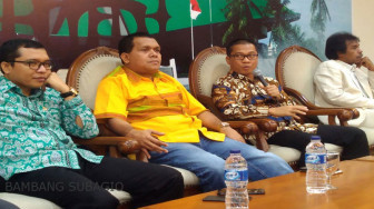 Temui Presiden Golkar Perlihatkan Ketidakberdayaan Partai