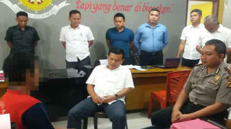 Pidos Terancam Pasal 156 KUHP
