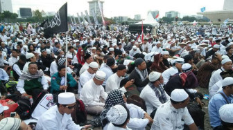 Gubernur DKI Ajak Peserta Reuni 212 Doakan Pemimpin RI