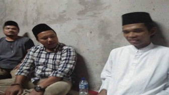 Kisah Bupati Romi 'Memburu' UAS