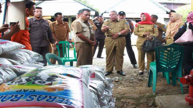 Safrial Wacanakan Tata Ulang Wajah “Kota Kerang”
