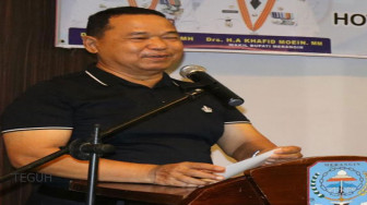 Selesai Worshop Harus Mampu Menyusun Perencanaan Sesuai SAKIP