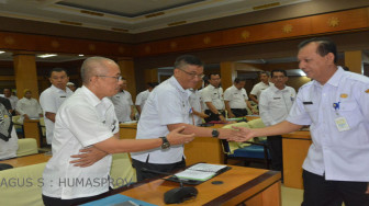 Pemprov Jambi Masih Berharap Pertahankan Opini WTP