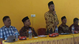 Jalan Simpang Tata Diprioritaskan