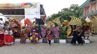 Festival Tapa Malenggang Kurang Semarak