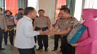 H Khafid Moein: Pak Aman Banyak Bantu Merangin